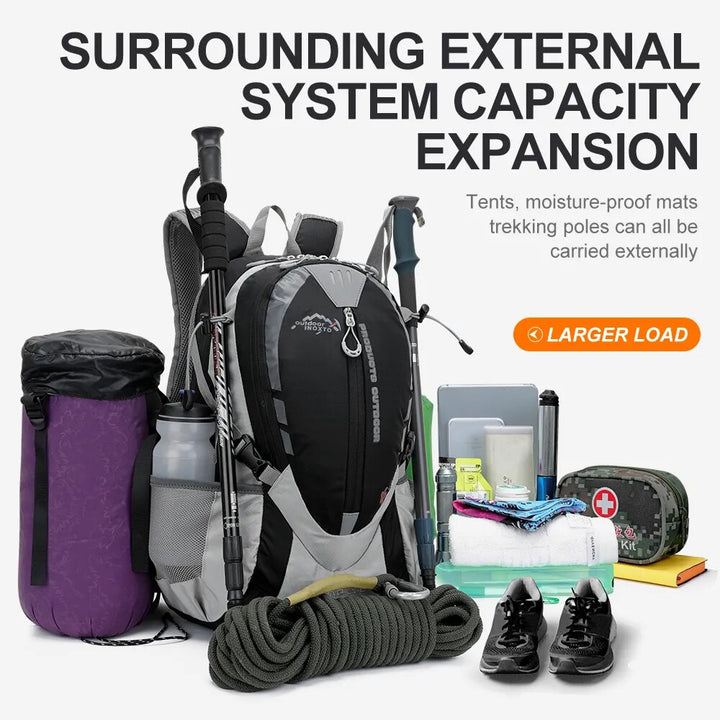INOXTO mountaineering backpack