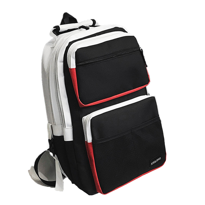 VINCO Backpack (black\white)