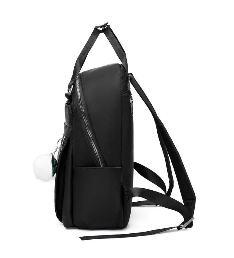 OKKID fashion Backpacks (black)