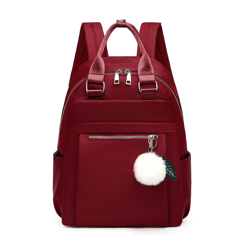 OKKID fashion Backpacks (red)