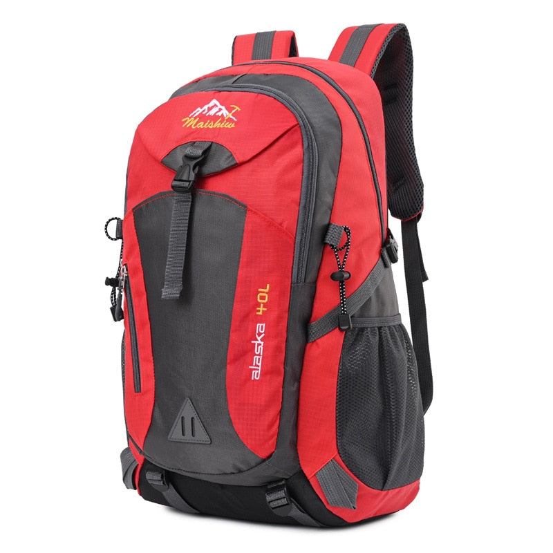 WEYSFOR  Backpack (red)