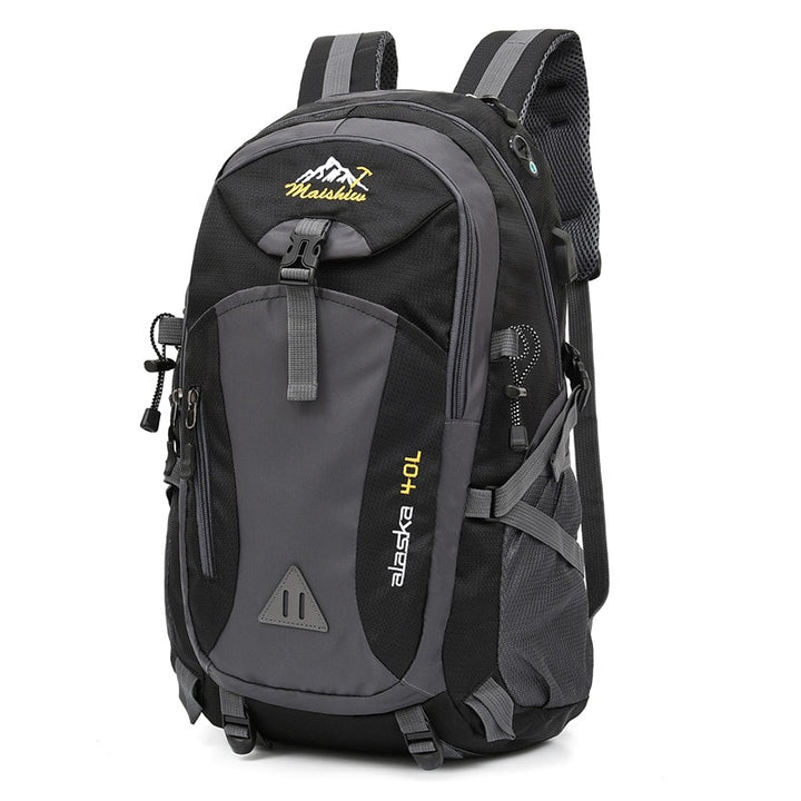 WEYSFOR  Backpack (black)
