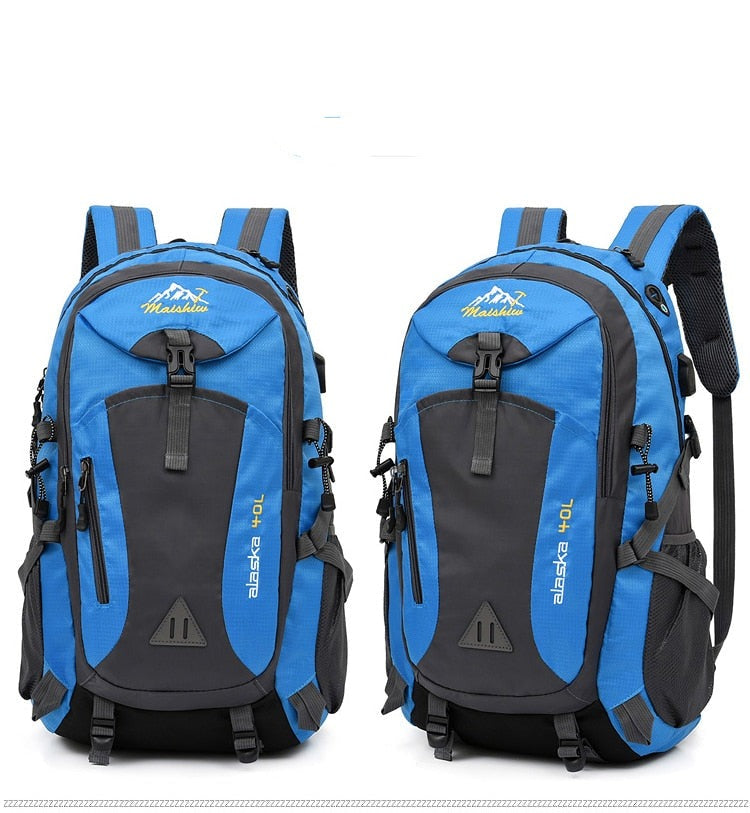 WEYSFOR Backpack (blue)