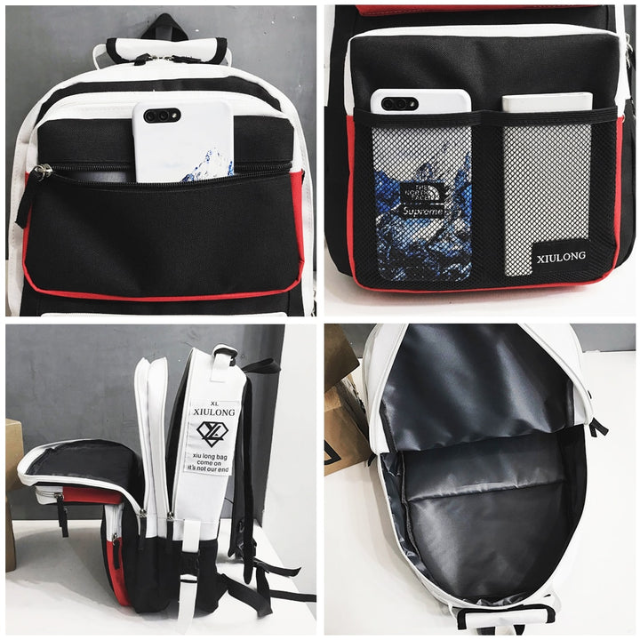 VINCO Backpack (black)