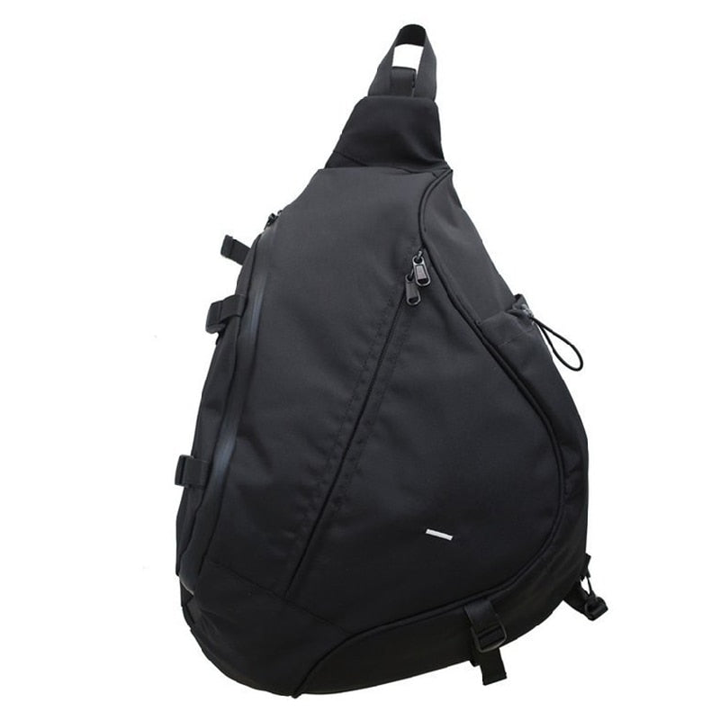 HEBEI Crossbody Bag (black)