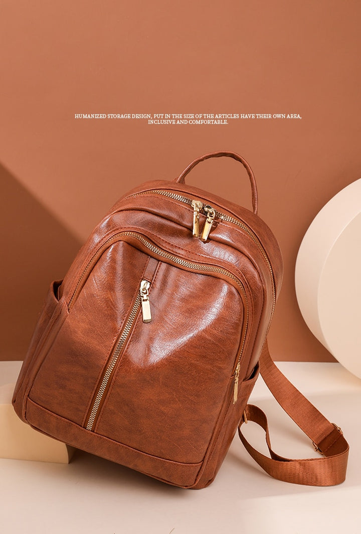 RETRO Backpacks (brown)