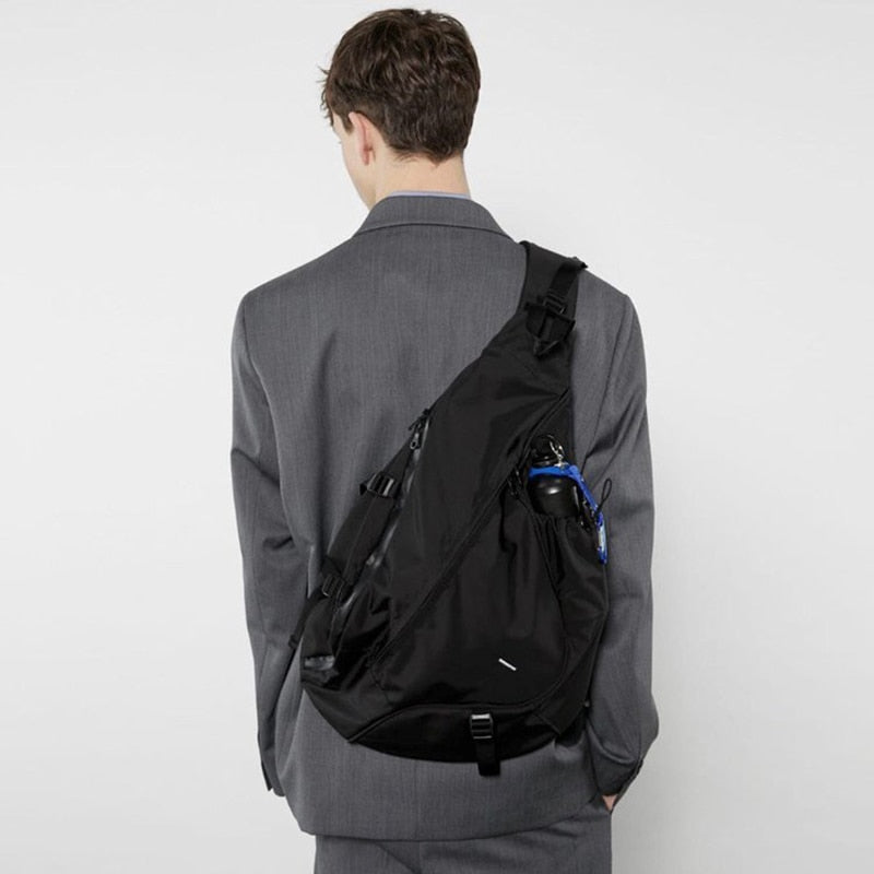 HEBEI Crossbody Bag (blue)