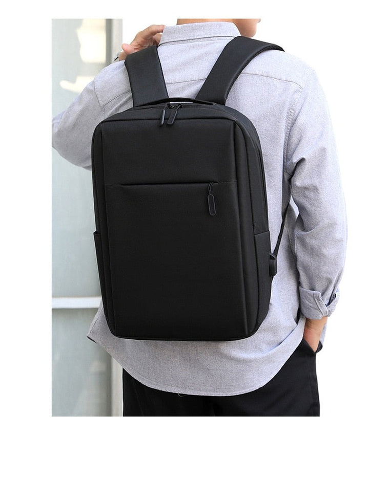 XIAMO Backpack (black)