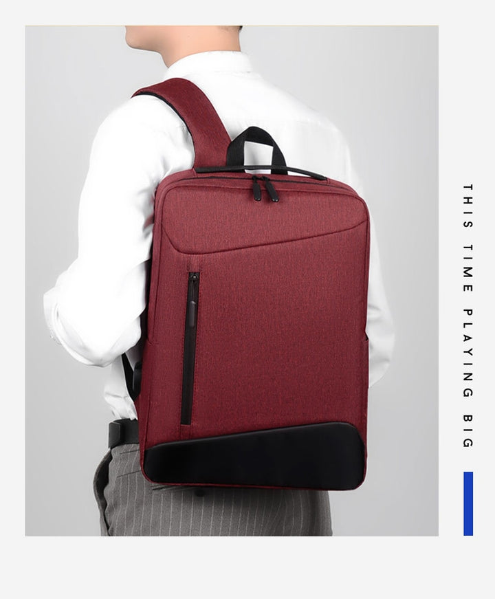 RUCKSACK Backpack (red)