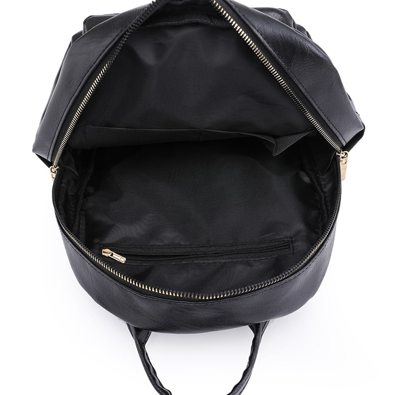 RETRO Backpacks (black)